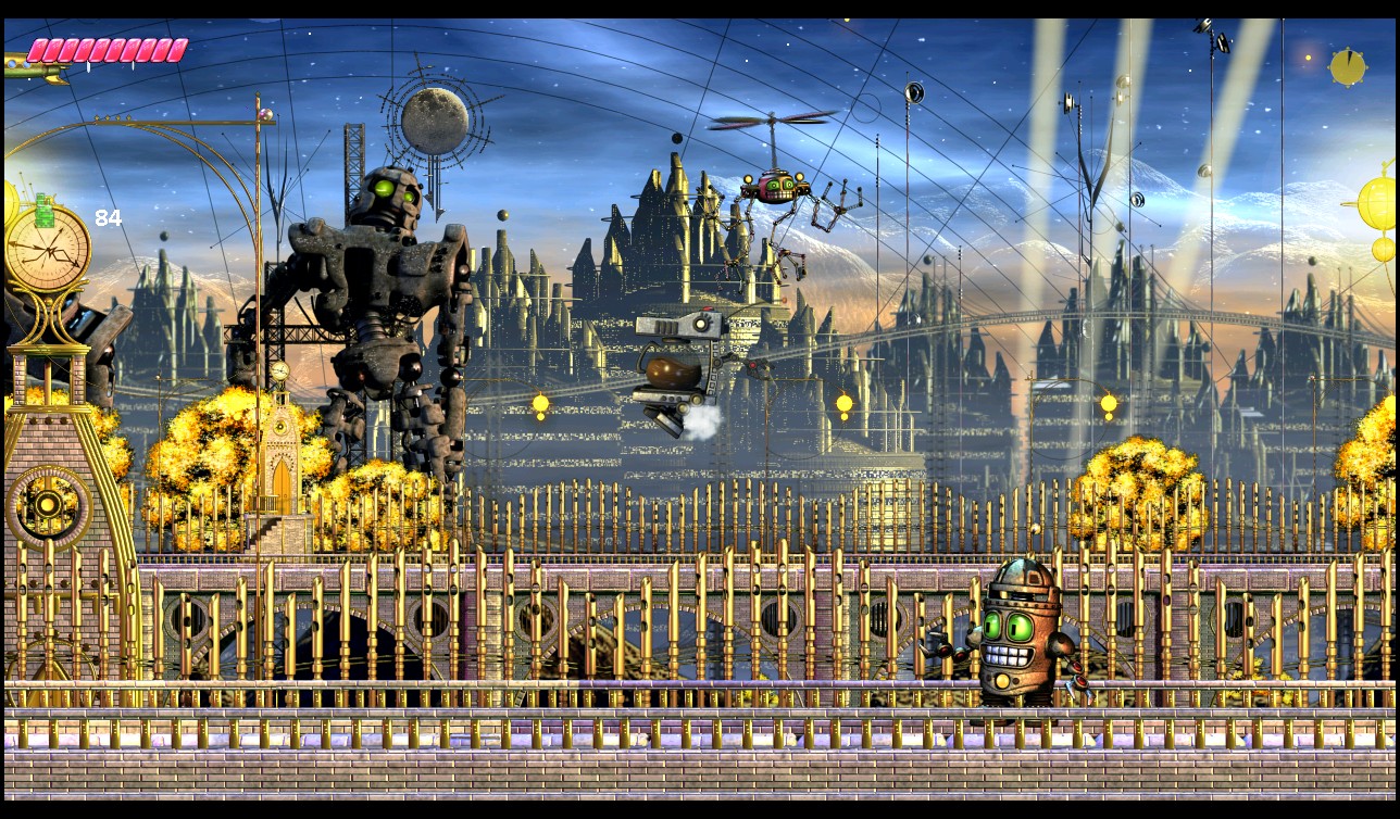 The Desolate Hope screenshot 8