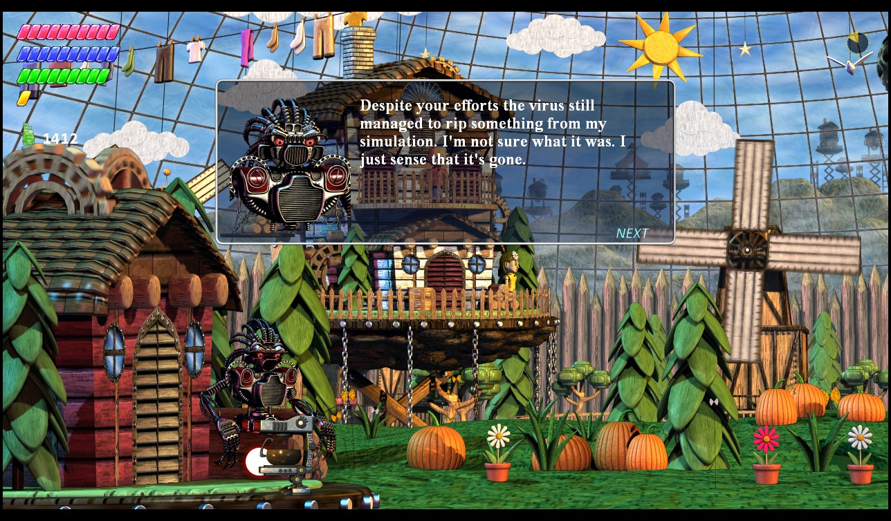 The Desolate Hope screenshot 19
