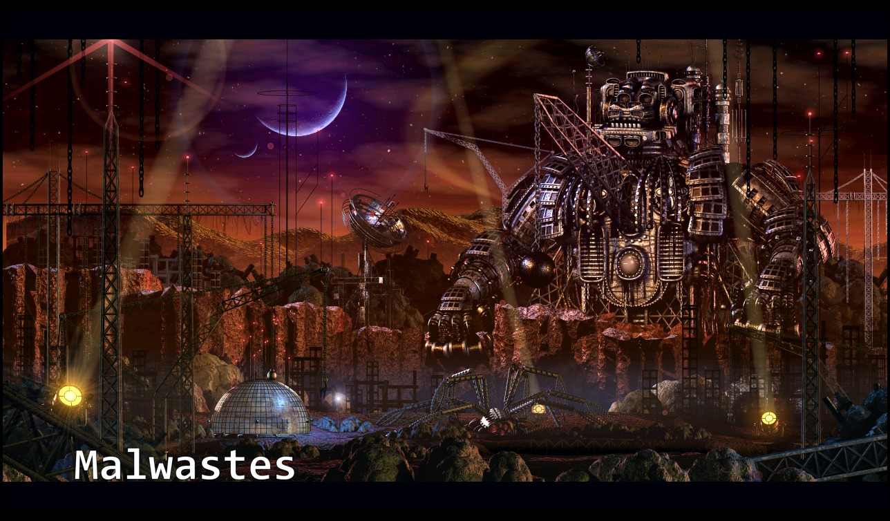 The Desolate Hope screenshot 10