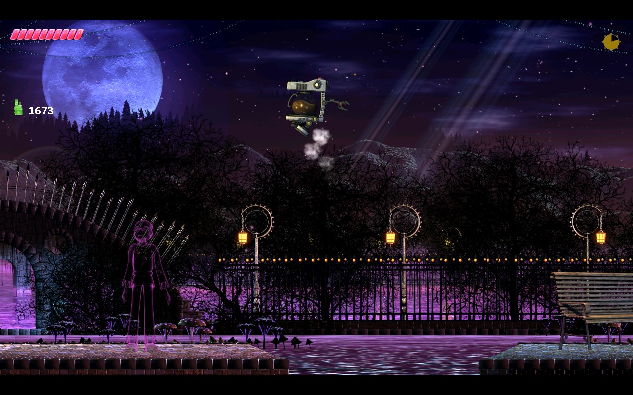 The Desolate Hope screenshot 13