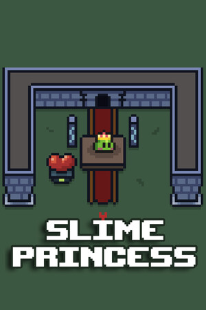 SCHLEIMPRINZESSIN