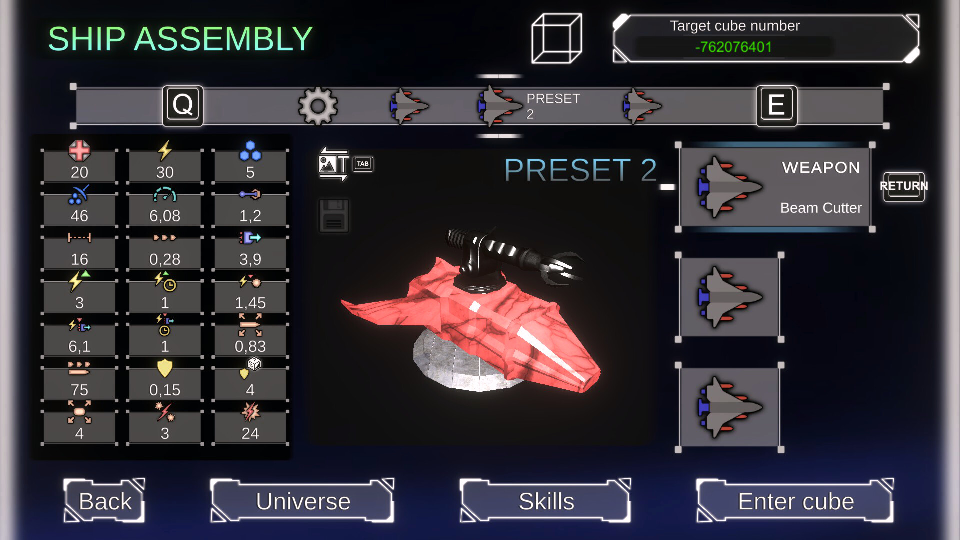 Cube Crawler screenshot 8