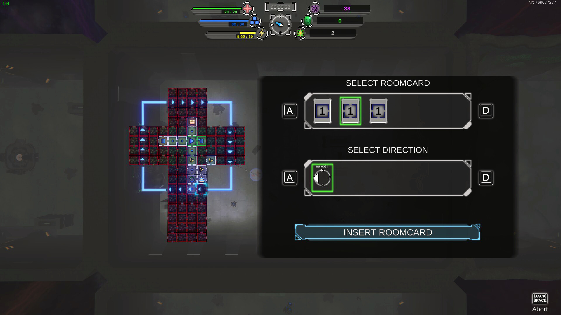 Cube Crawler screenshot 5