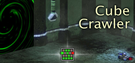 Cube Crawler Cover Image