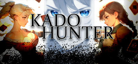 KADO HUNTER Cover Image