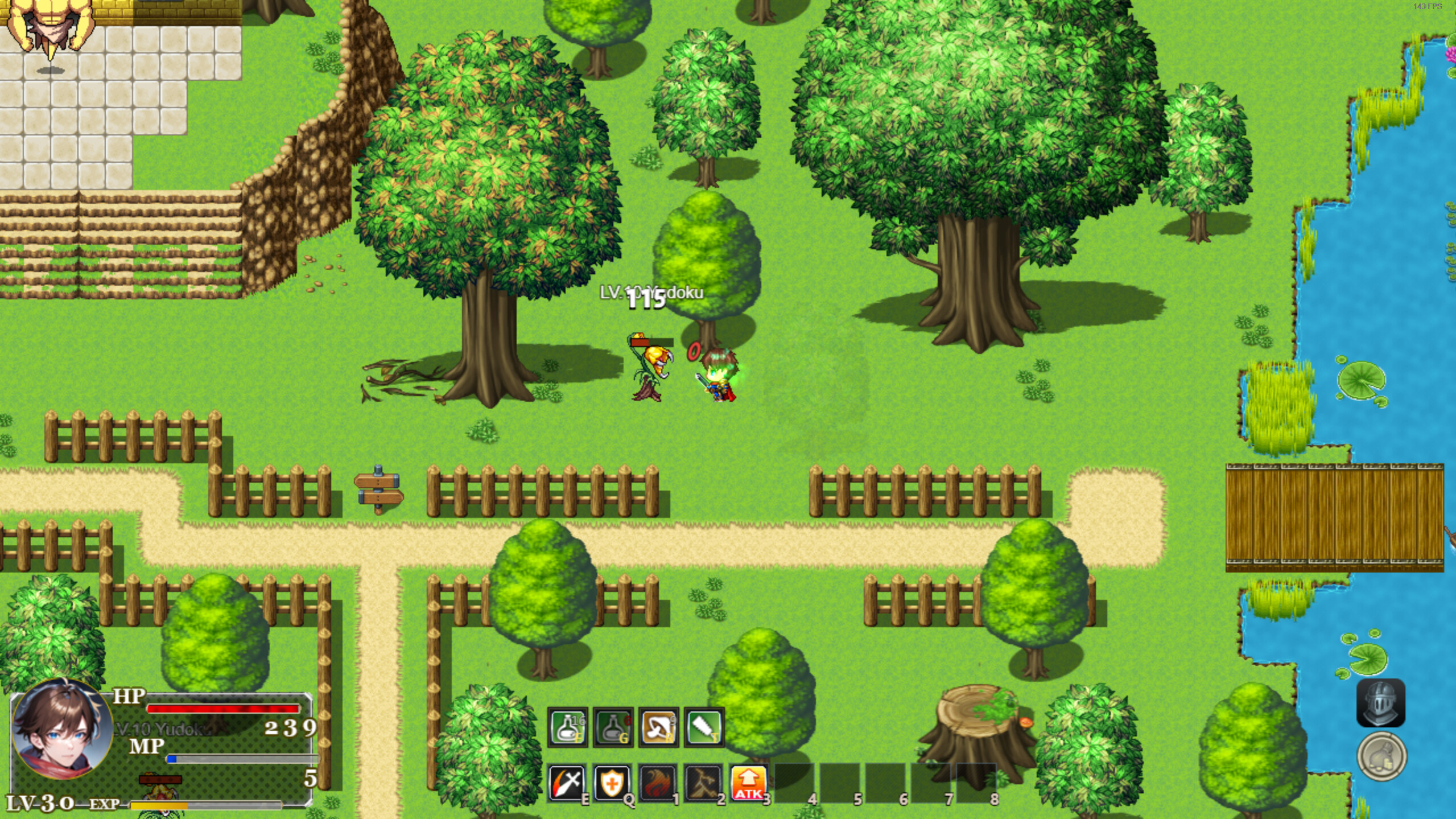 KADO HUNTER screenshot 9