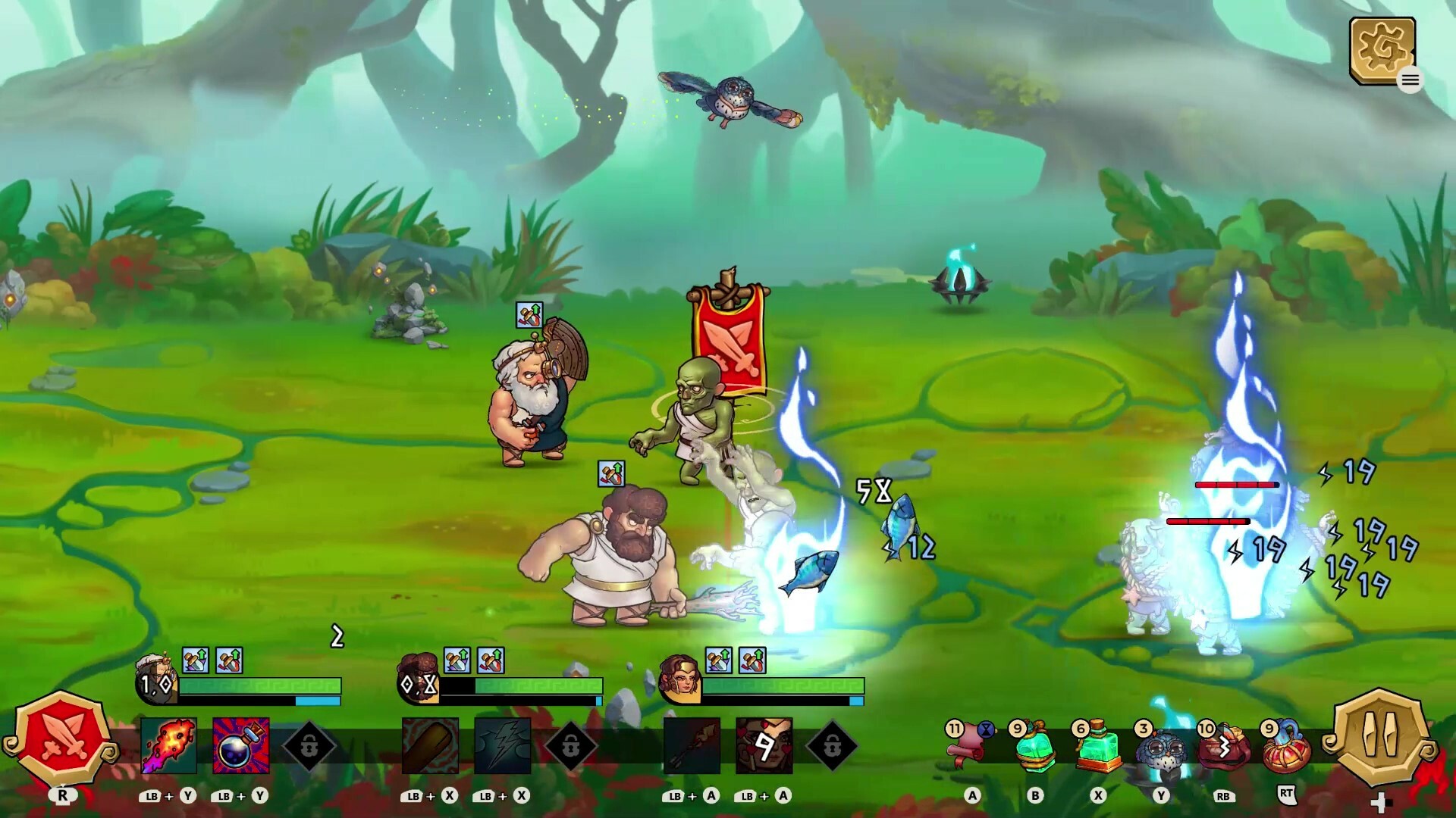 Run Heroes Run screenshot 10