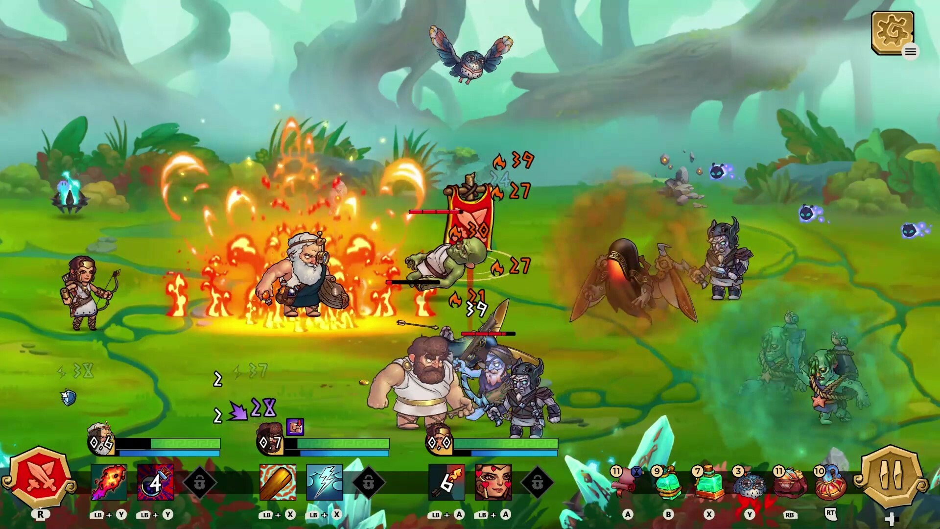 Run Heroes Run screenshot 2