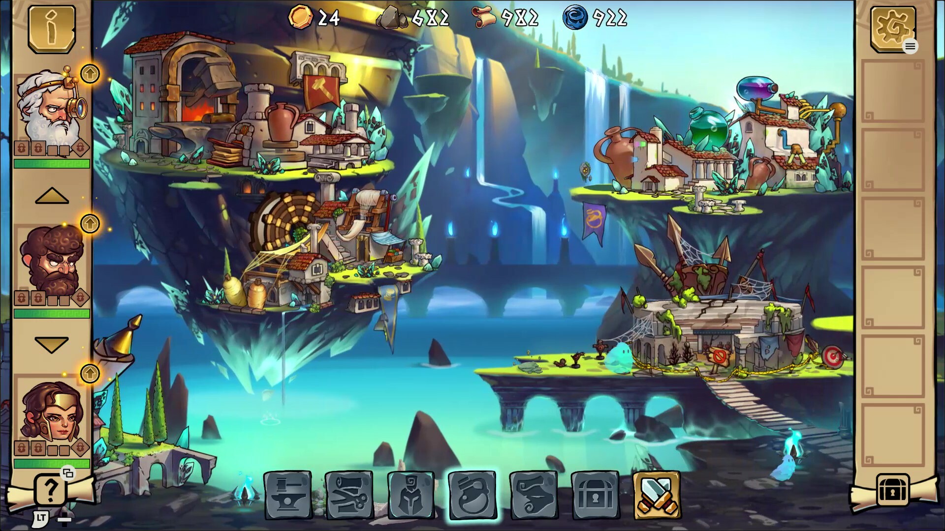 Run Heroes Run screenshot 3