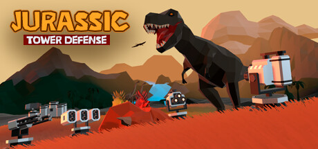 Jurassic Tower Defense: imagen de cabecera
