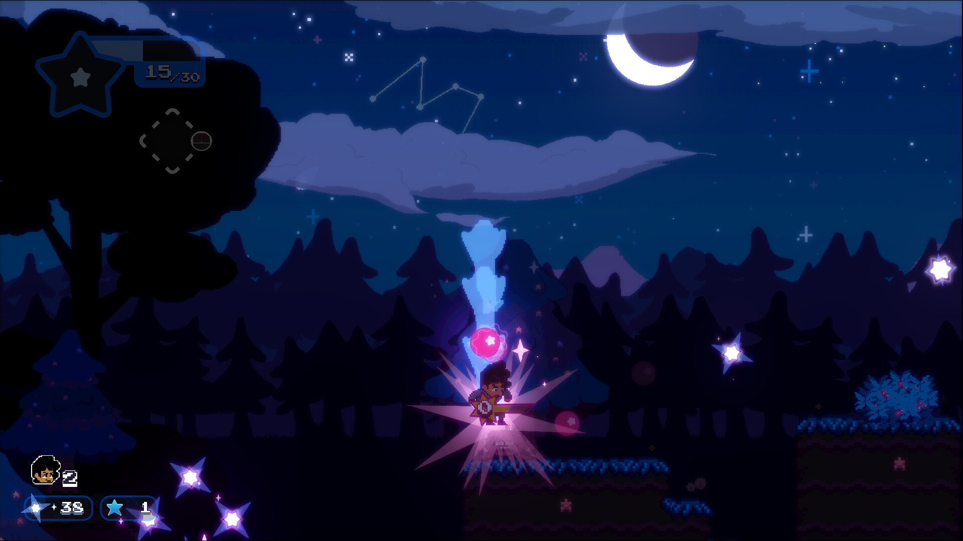 Keaton's Adventure screenshot 10