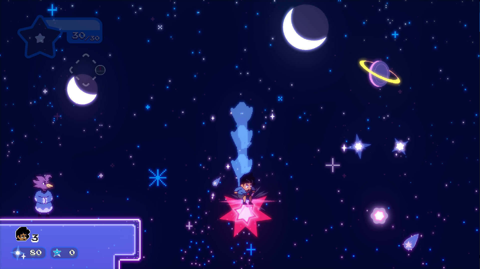 Keaton's Adventure screenshot 4