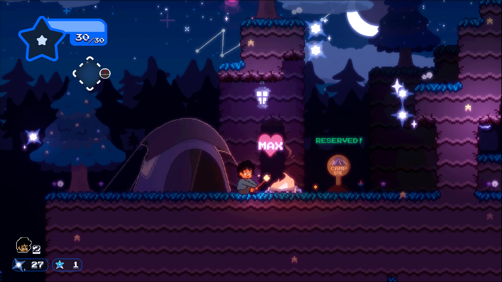 Keaton's Adventure screenshot 6