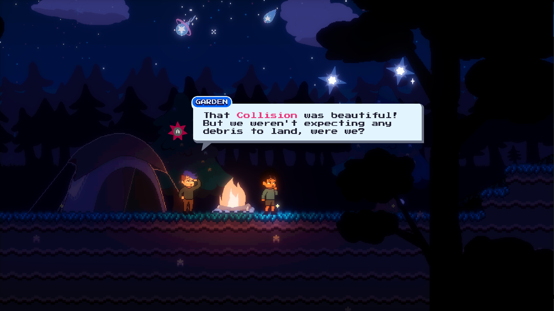 Keaton's Adventure screenshot 3