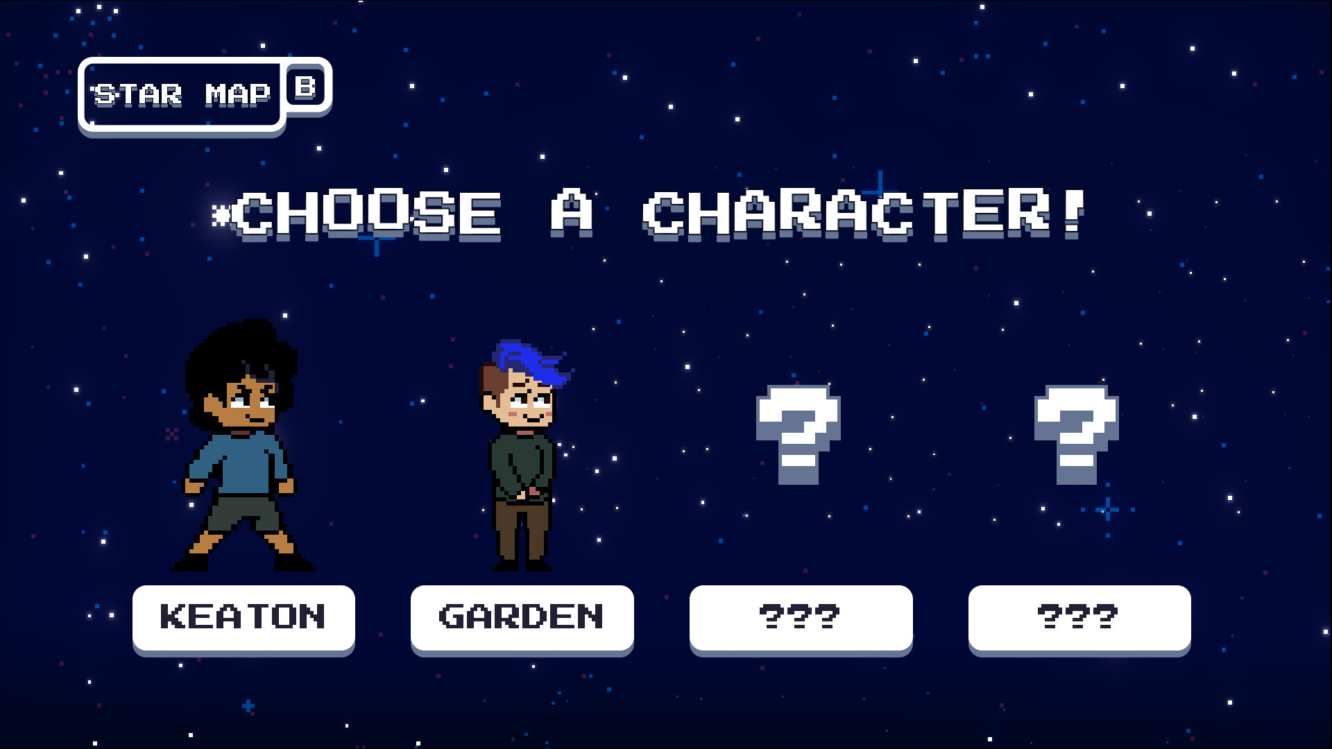 Keaton's Adventure screenshot 13