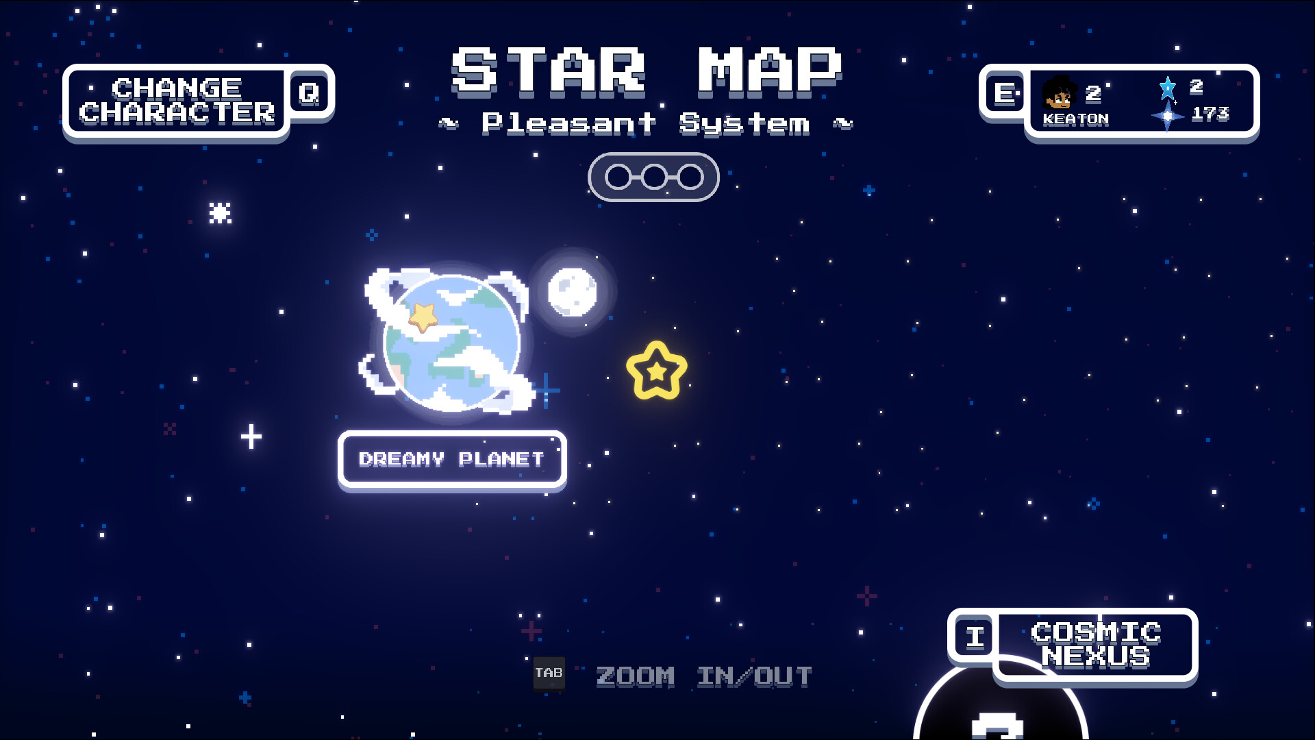 Keaton's Adventure screenshot 12
