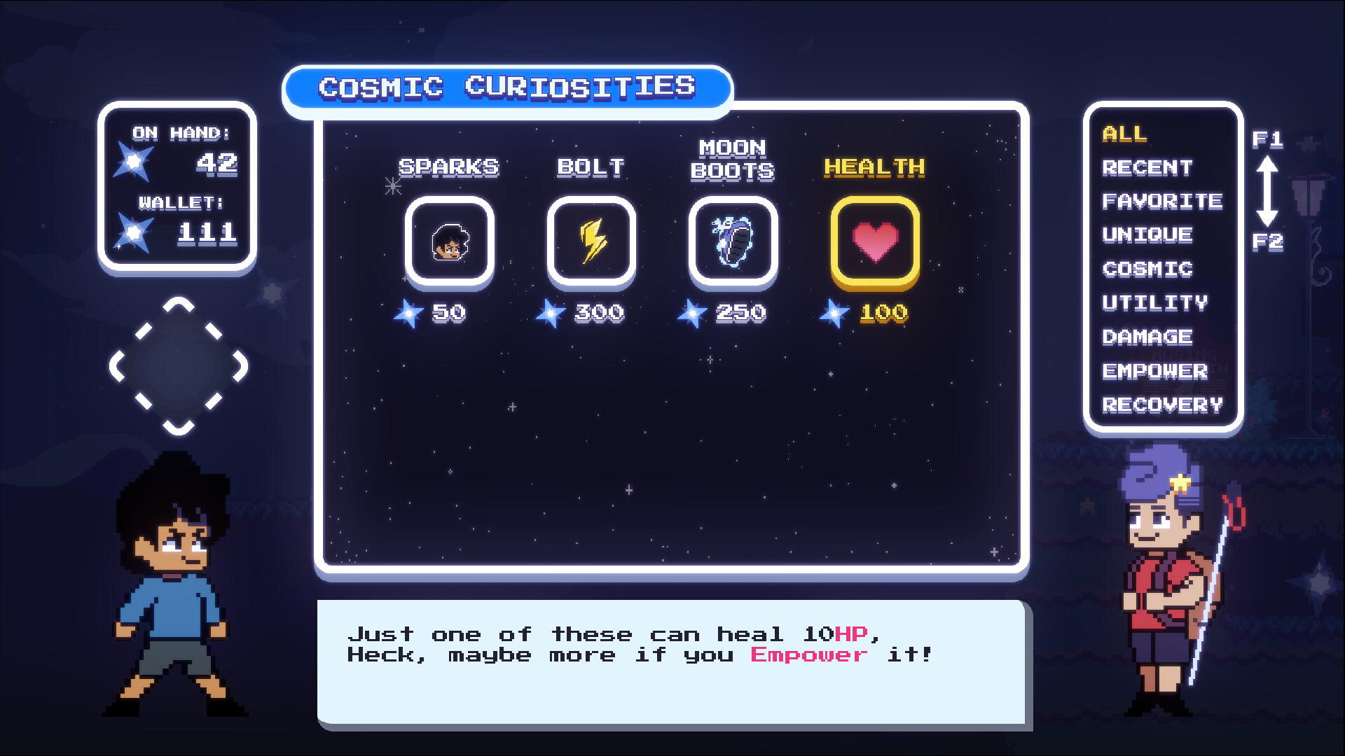 Keaton's Adventure screenshot 11