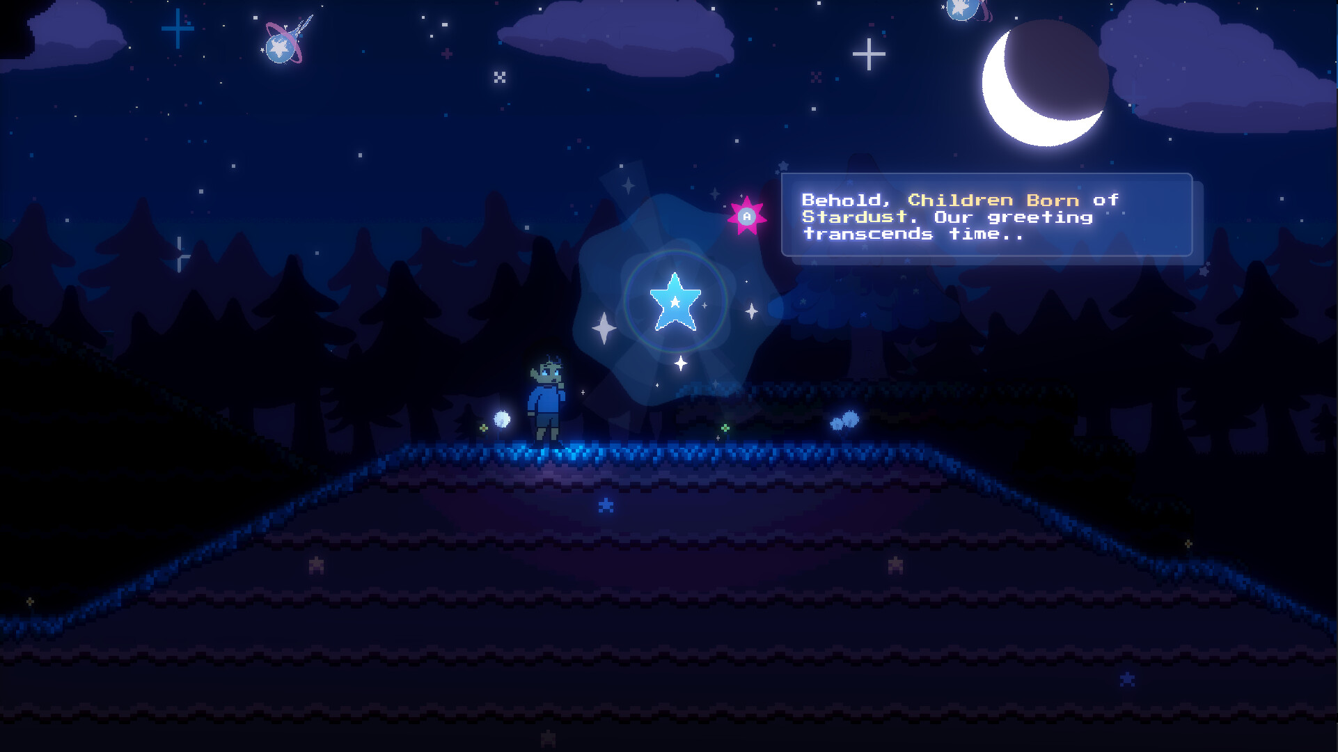 Keaton's Adventure screenshot 2