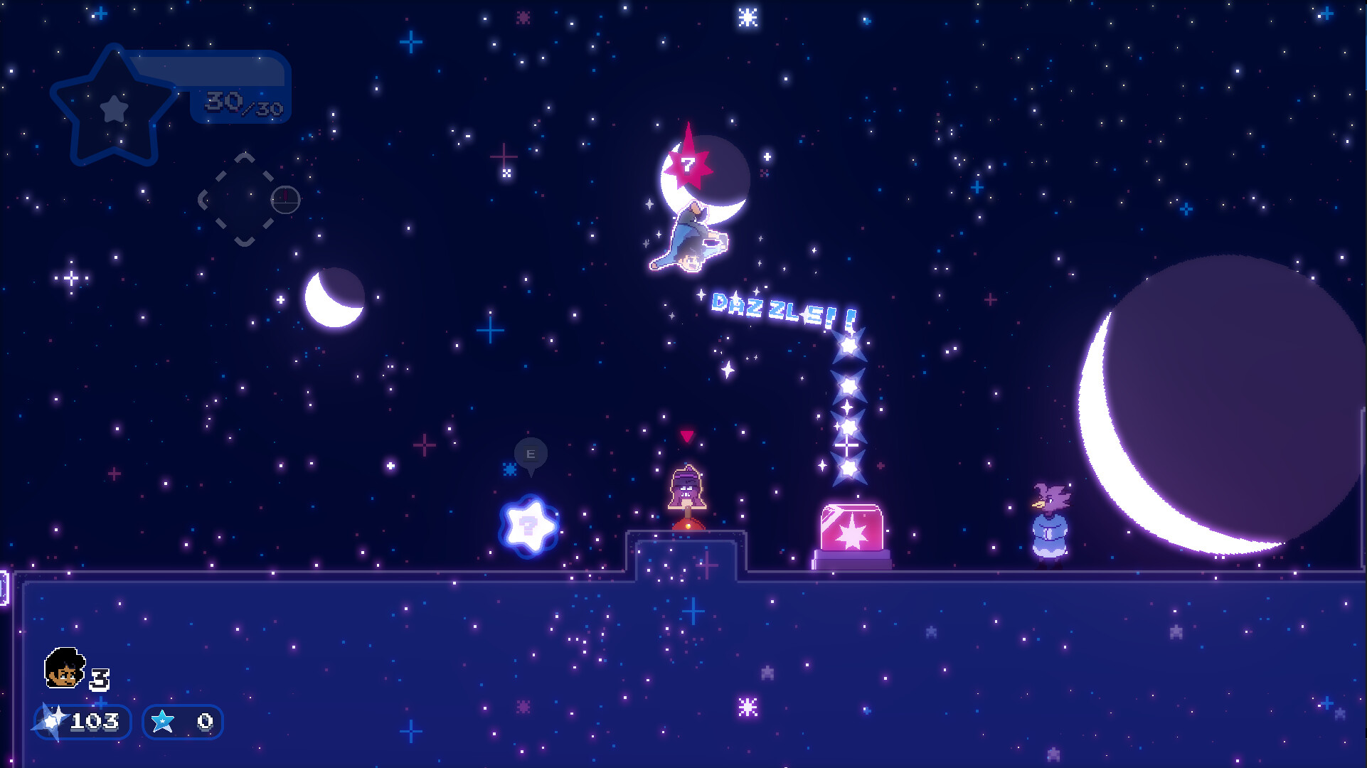 Keaton's Adventure screenshot 5