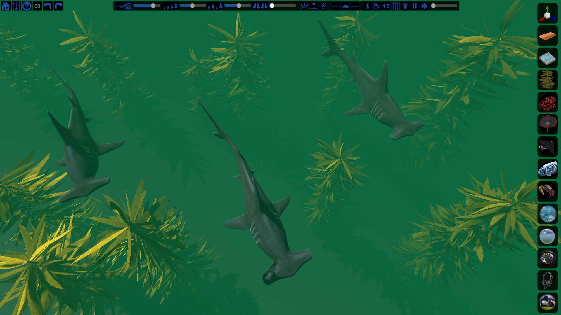 OceanScape screenshot 6