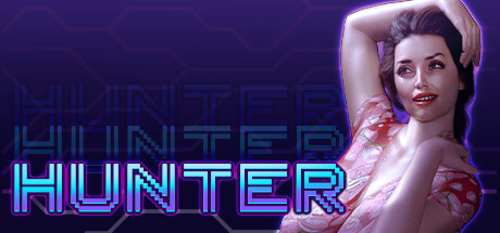 Hunter: Space Pirates — Steam header