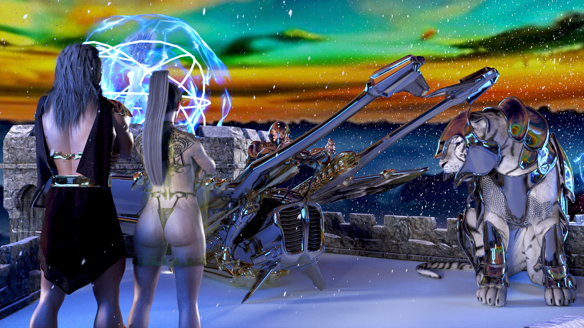 Hunter: Space Pirates screenshot 14