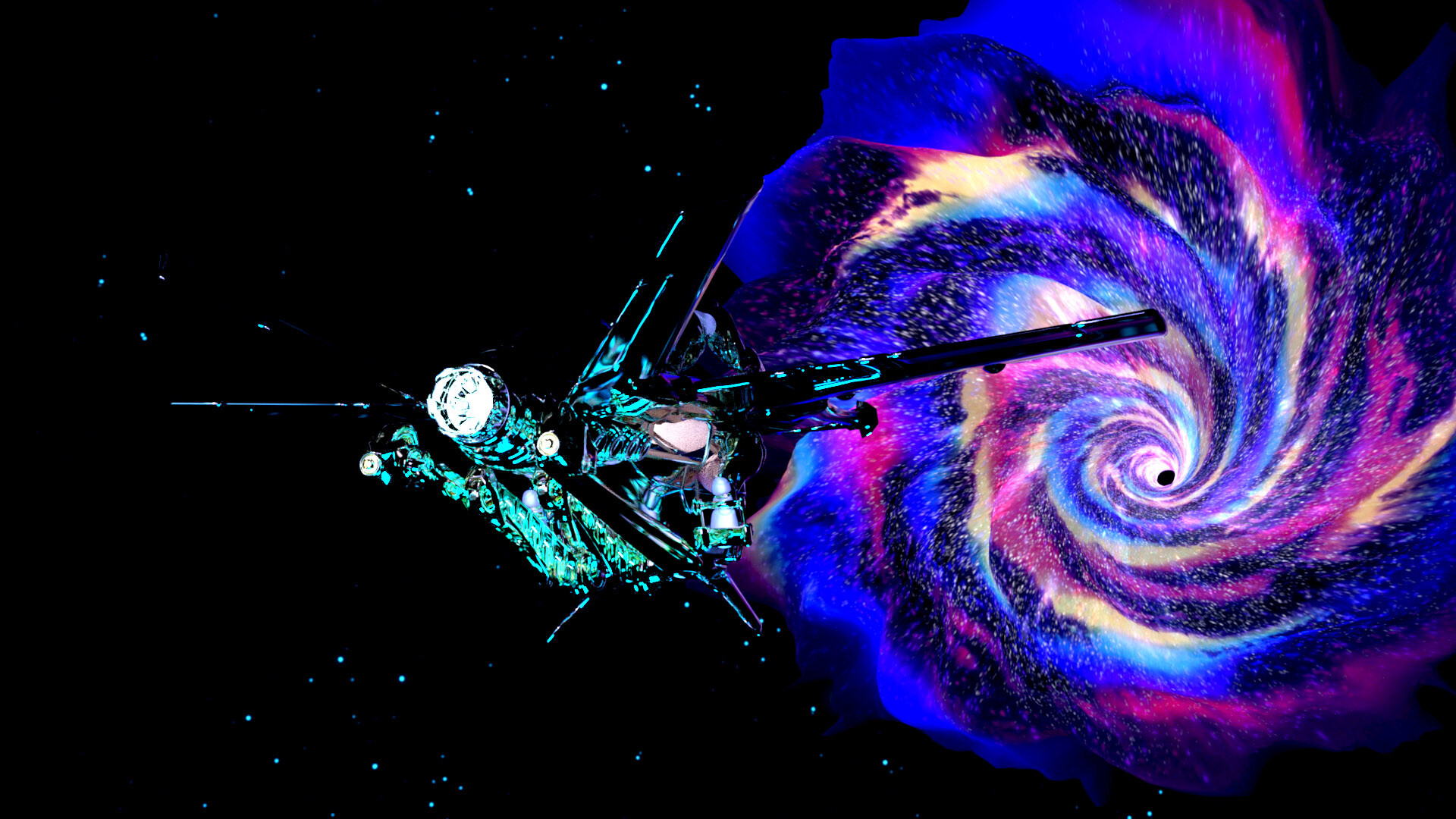 Hunter: Space Pirates screenshot 6