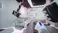 A screenshot of ChromaGun 2: Dye Hard