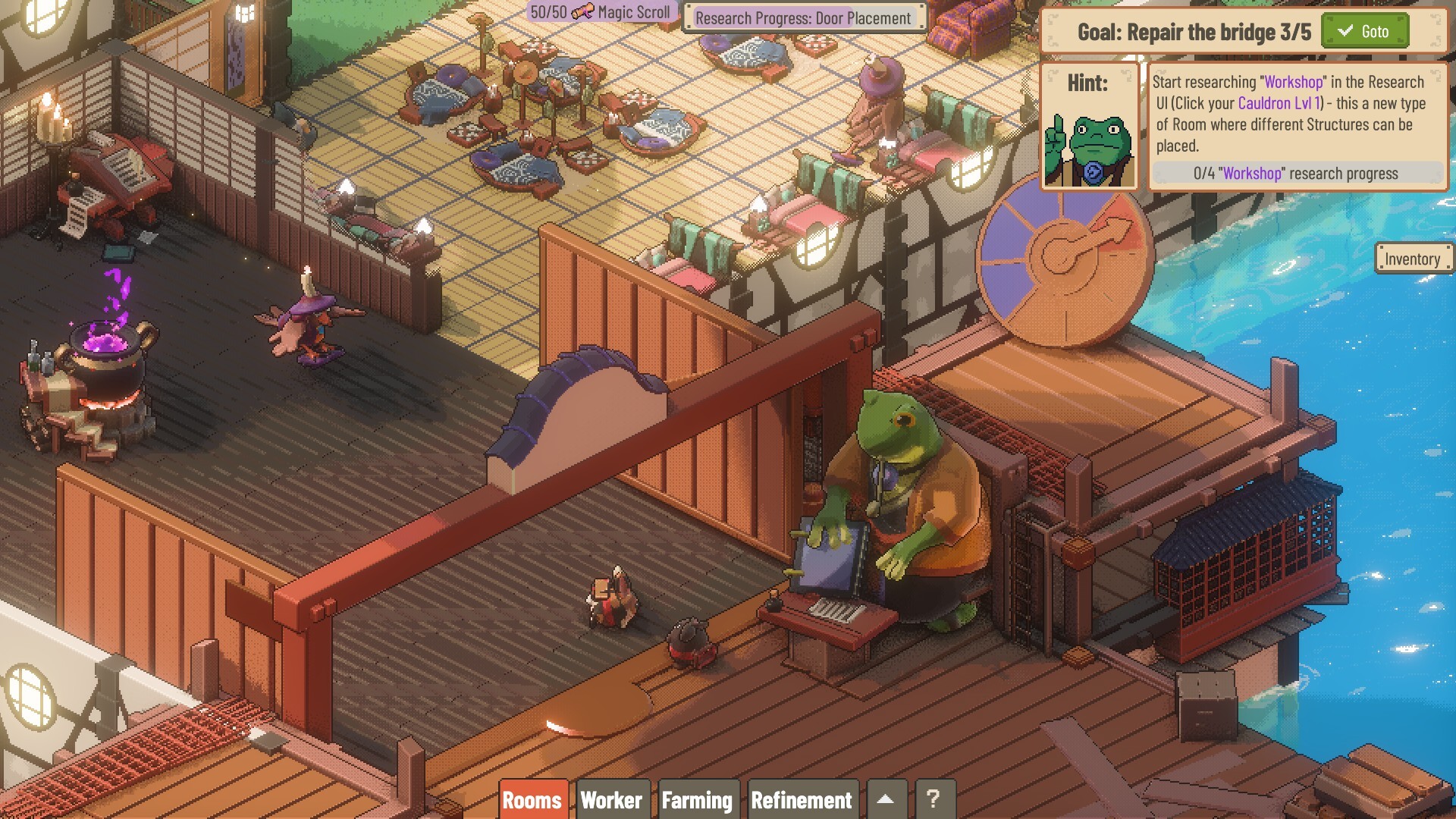 RABAUKEN screenshot 10
