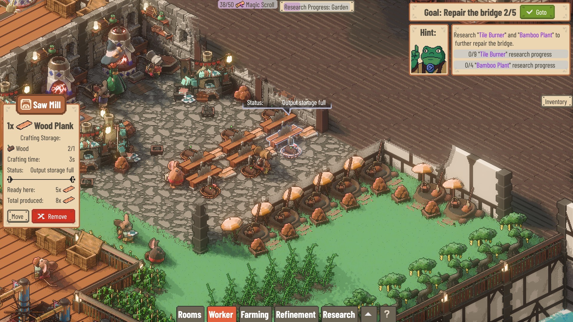RABAUKEN screenshot 6