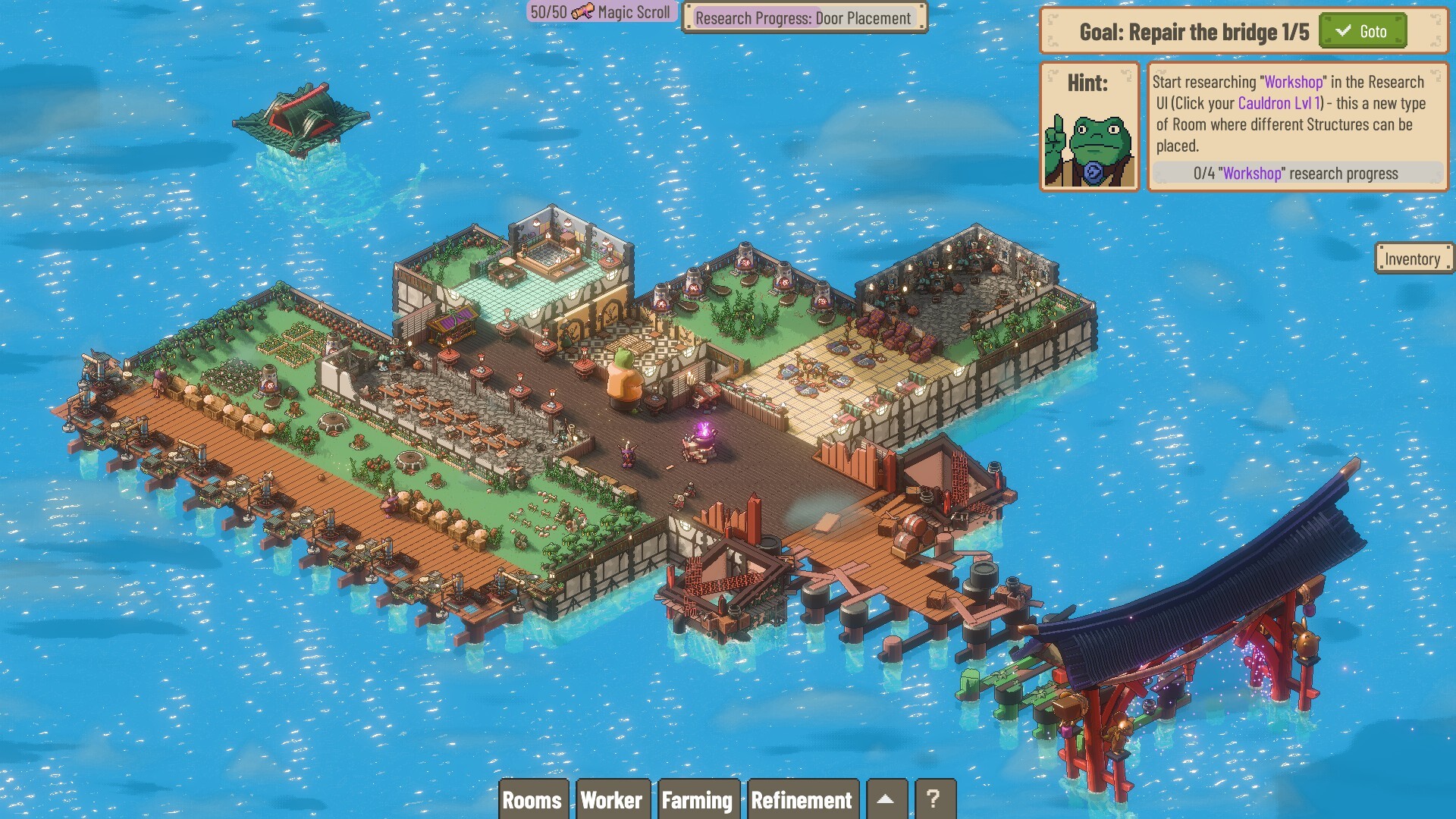 RABAUKEN screenshot 8