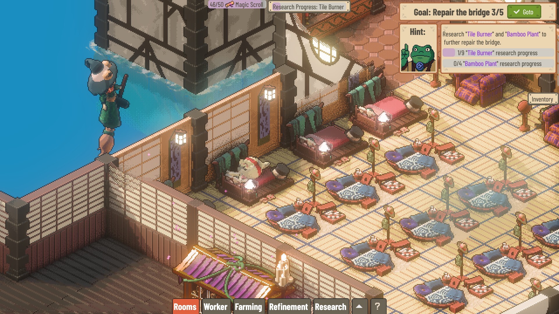 RABAUKEN screenshot 9