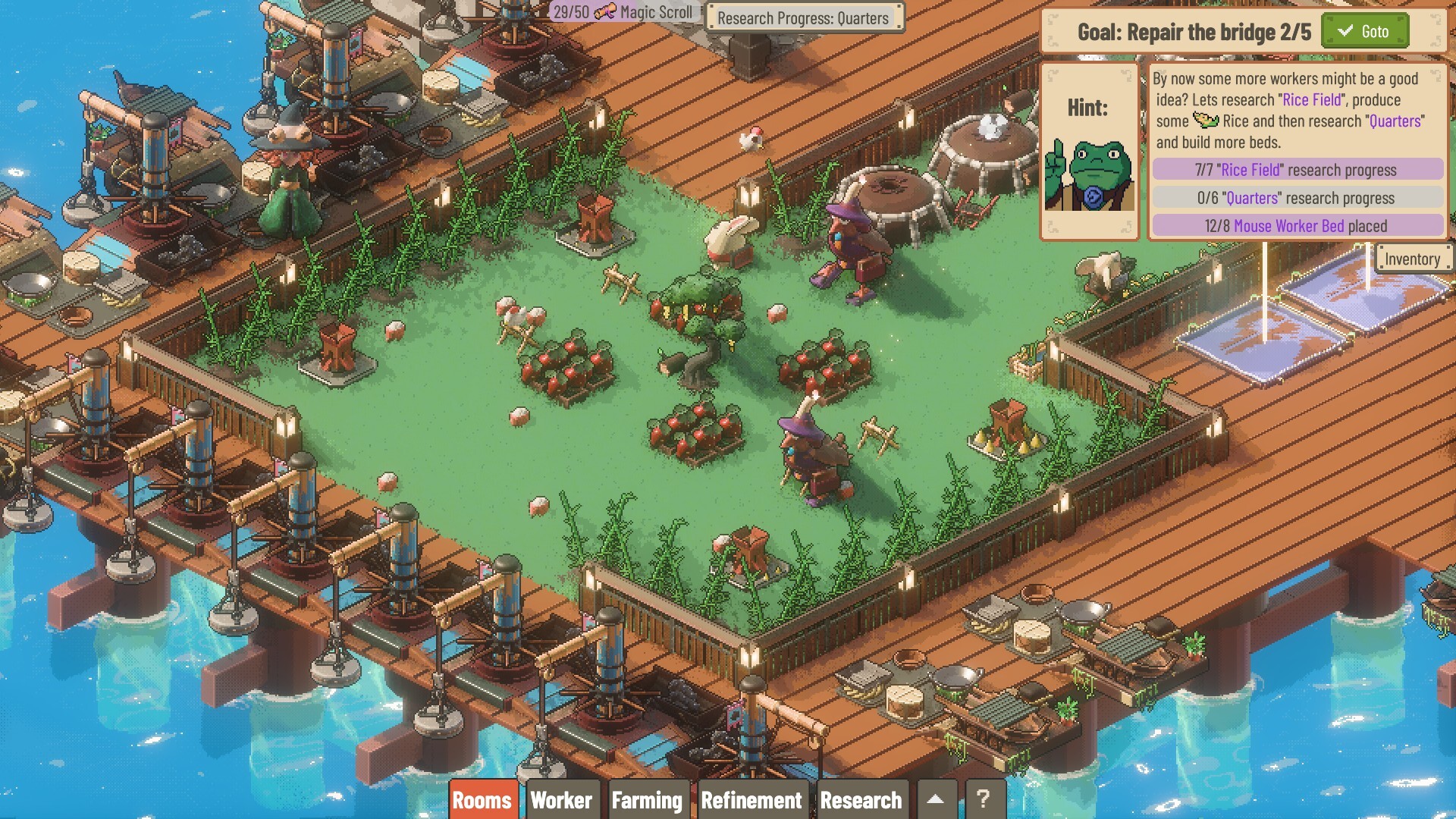 RABAUKEN screenshot 7