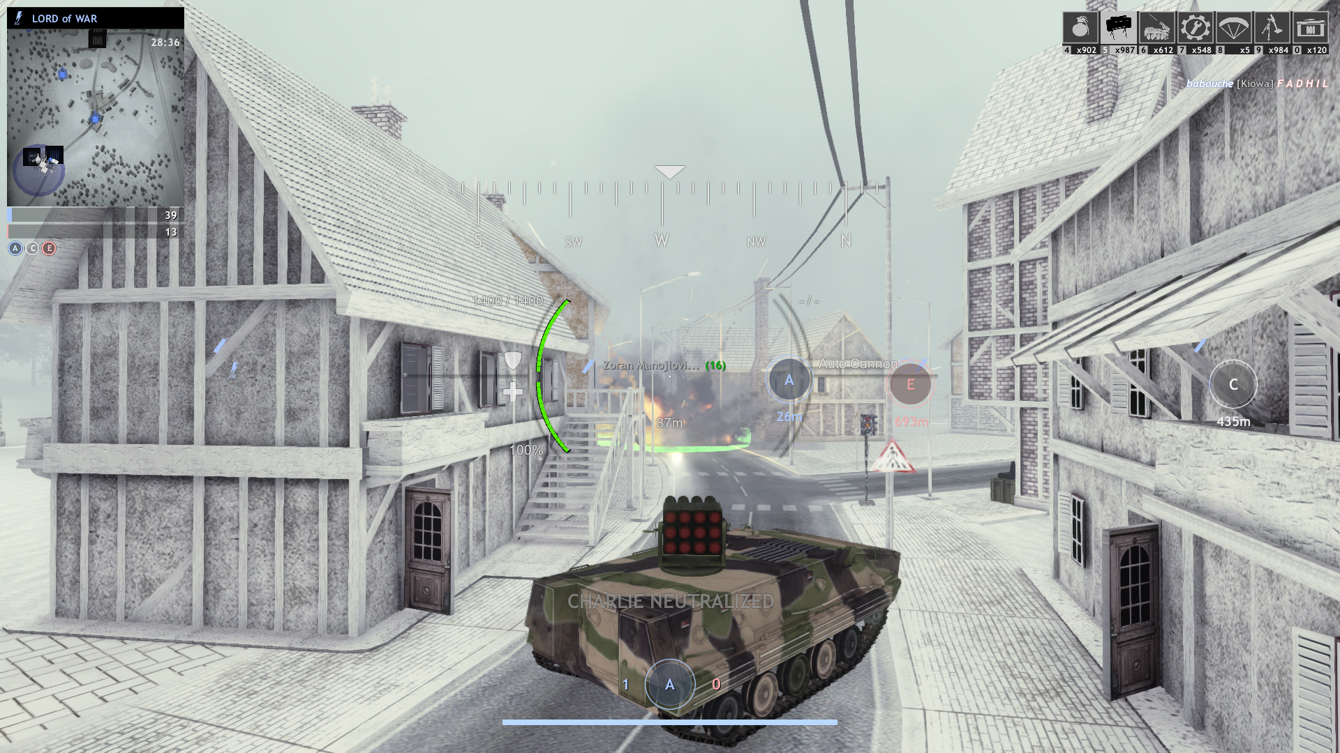 War Trigger 3 screenshot 8