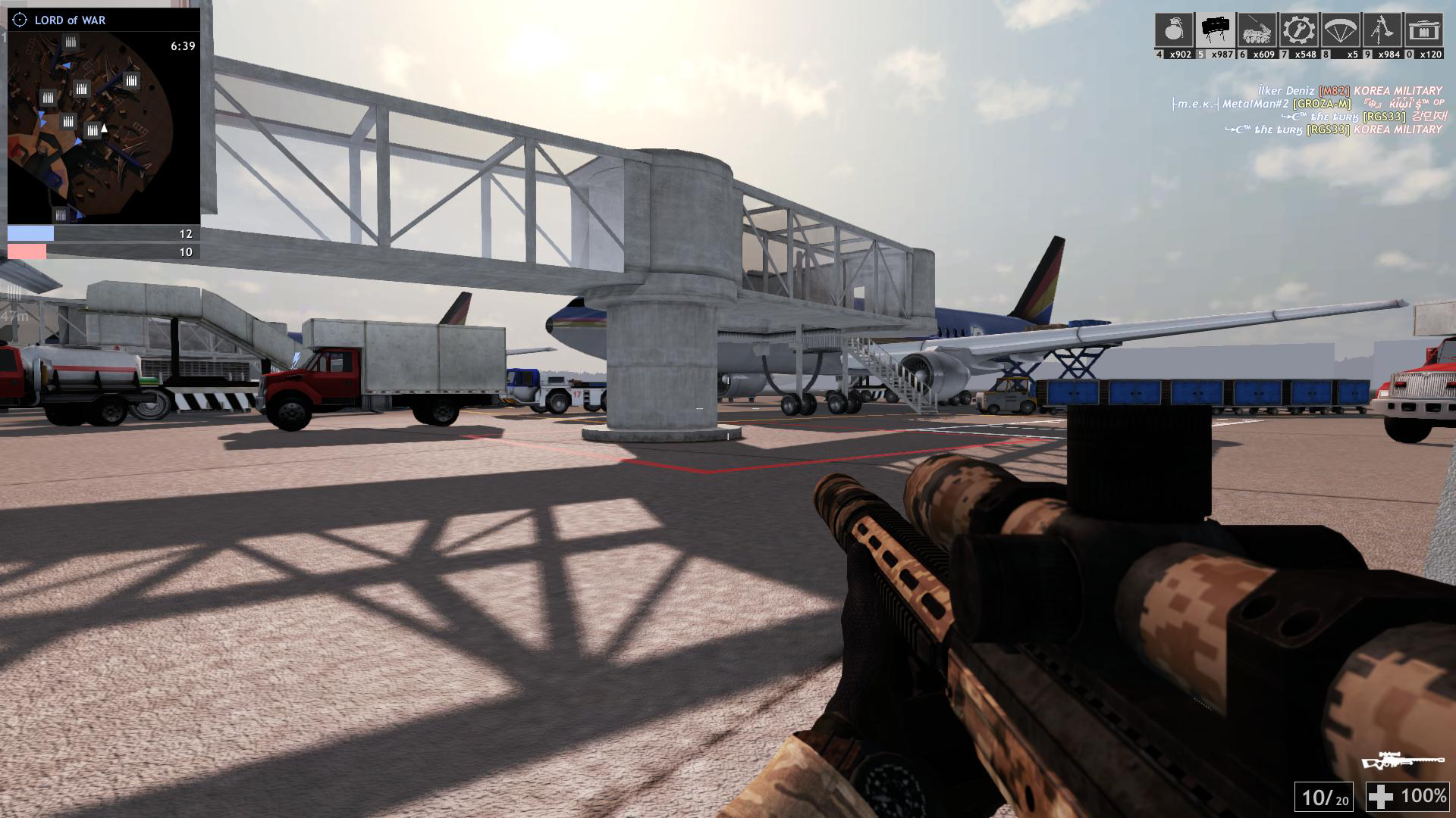 War Trigger 3 screenshot 6