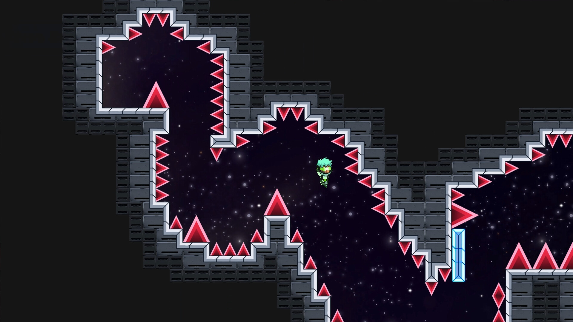 DASH n CRY screenshot 6