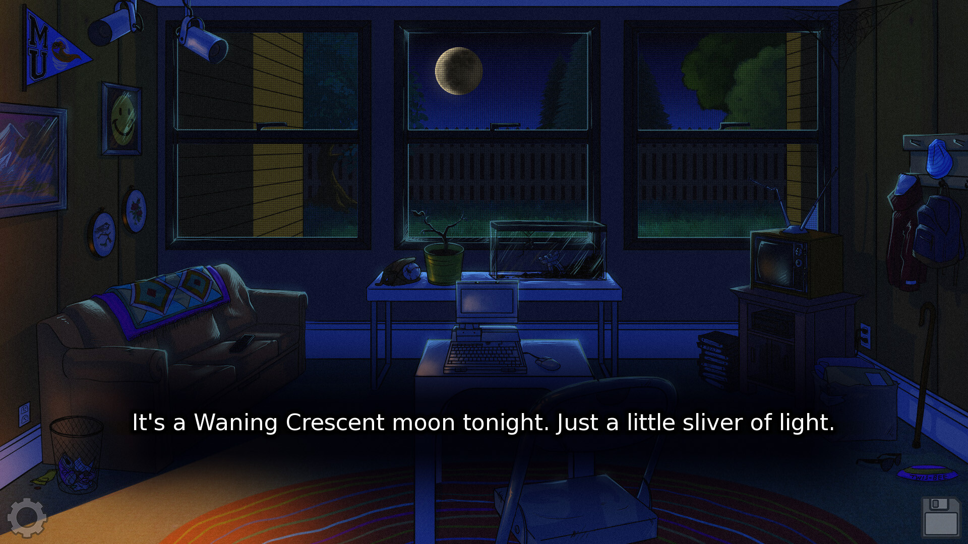 The Shadow Over Cyberspace screenshot 6