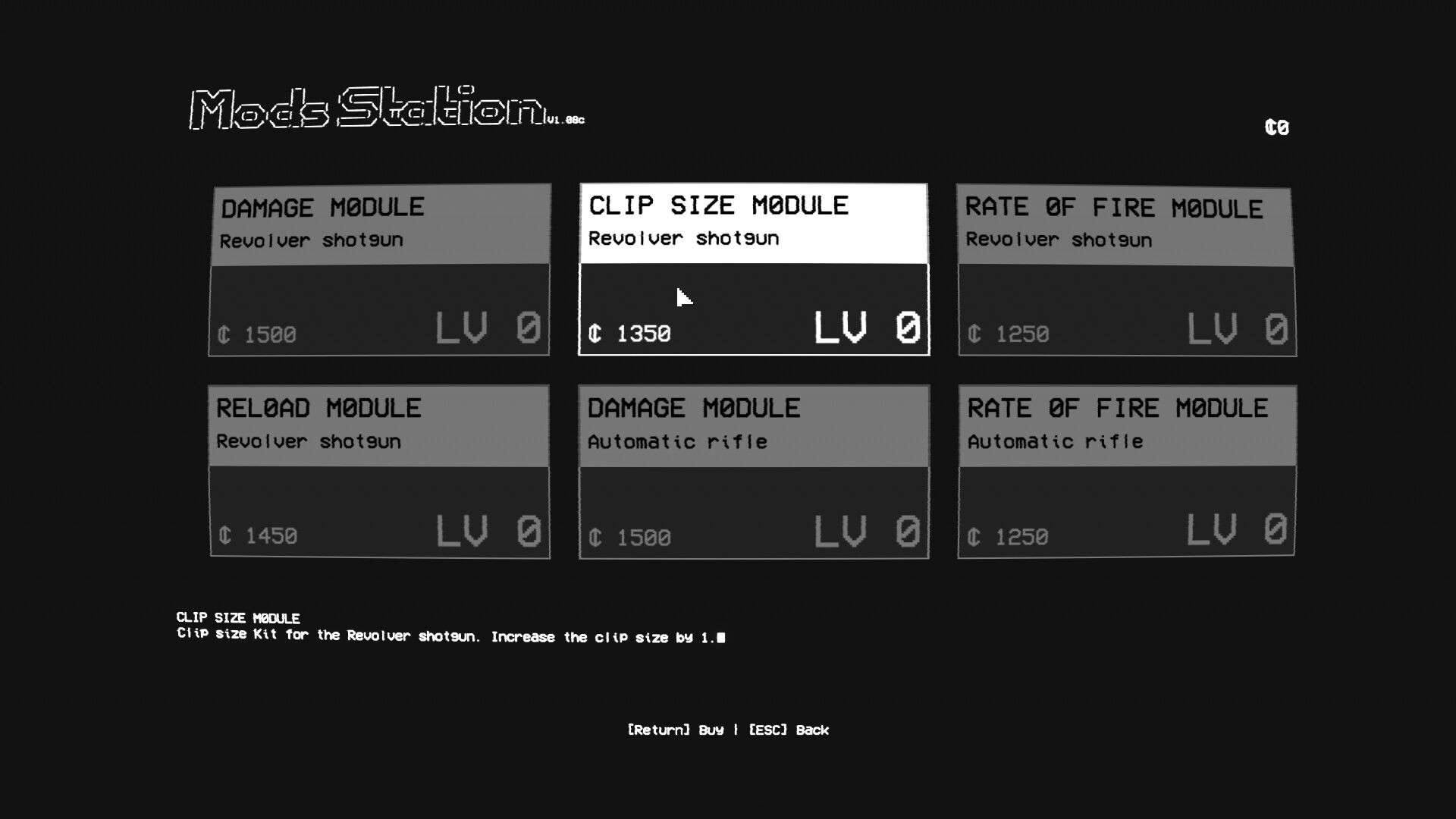 EMPTY SHELL: THE LOOP screenshot 7