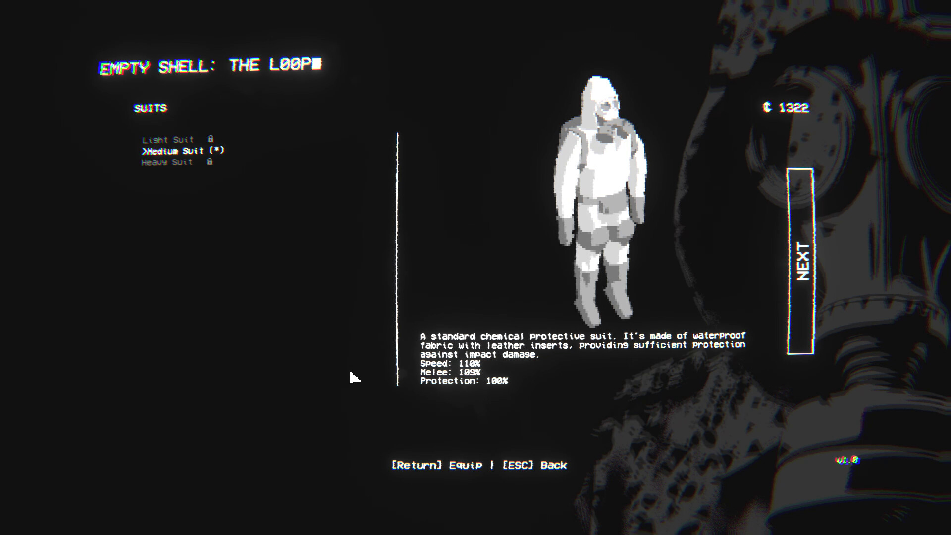 EMPTY SHELL: THE LOOP screenshot 4