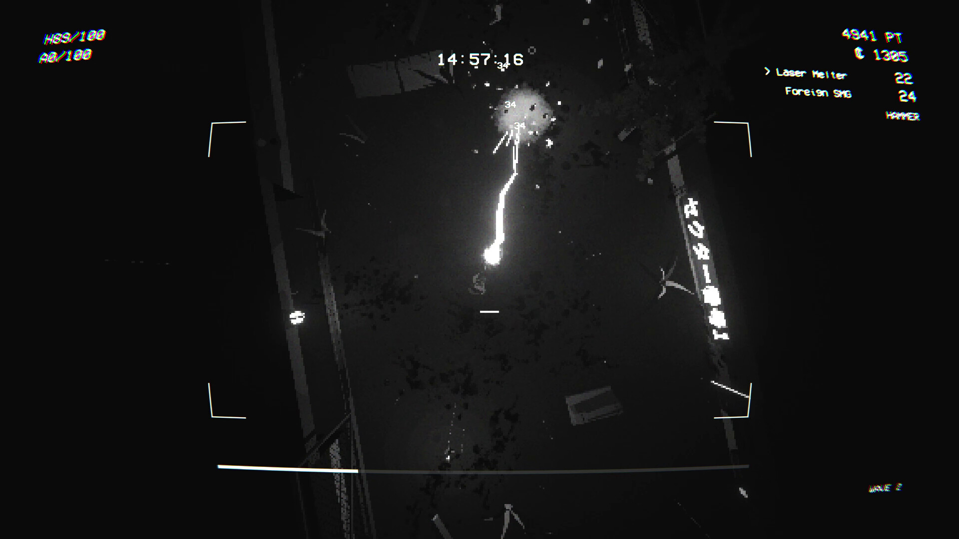 EMPTY SHELL: THE LOOP screenshot 1
