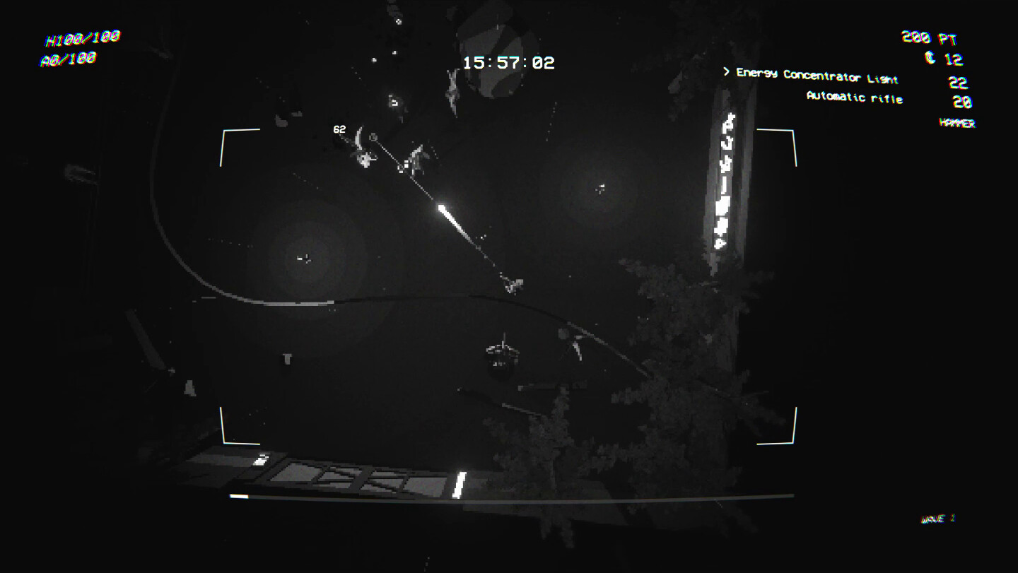 EMPTY SHELL: THE LOOP screenshot 8
