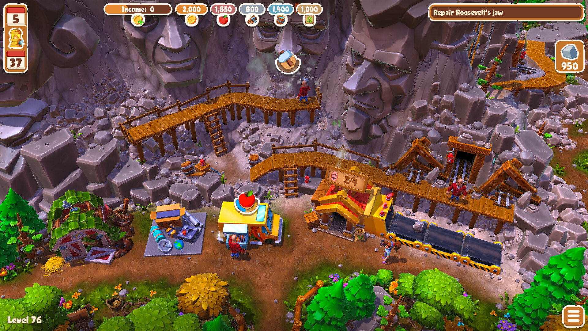 Campgrounds Adventures screenshot 6