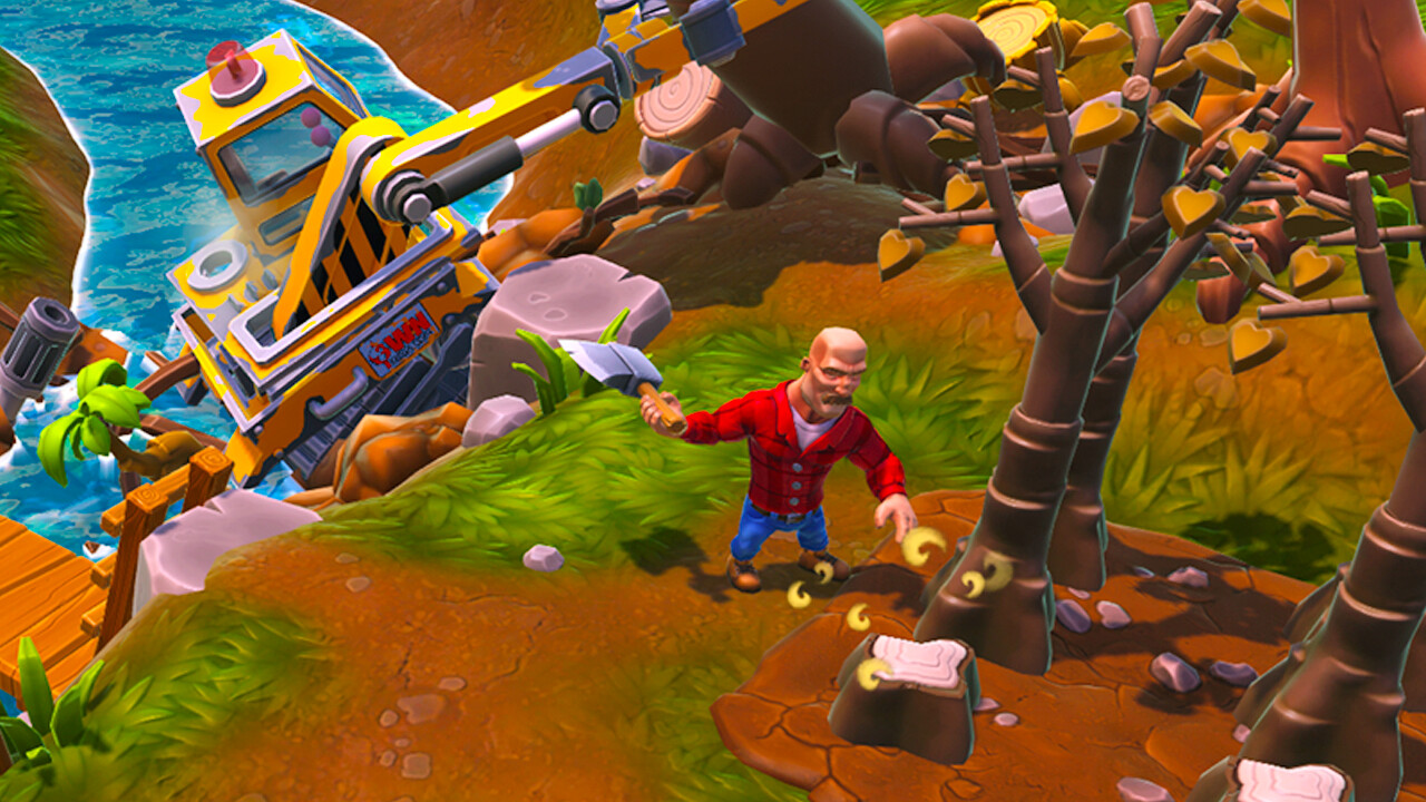 Campgrounds Adventures screenshot 1