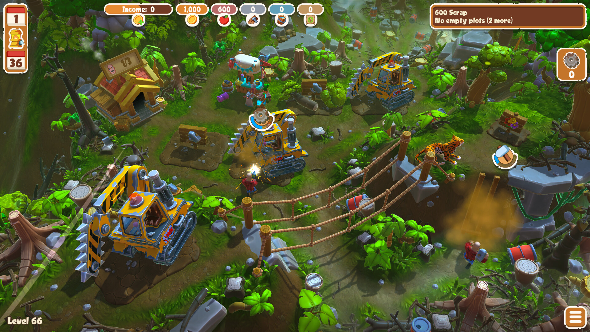 Campgrounds Adventures screenshot 5