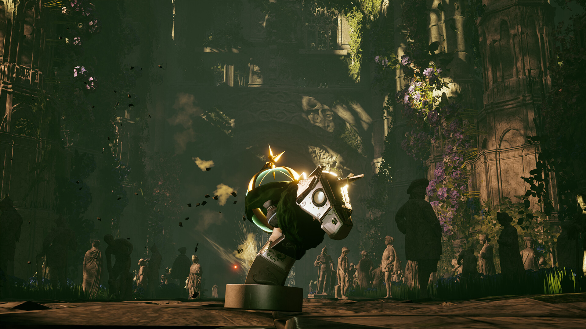 Stonemachia screenshot 10