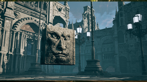 Stonemachia screenshot