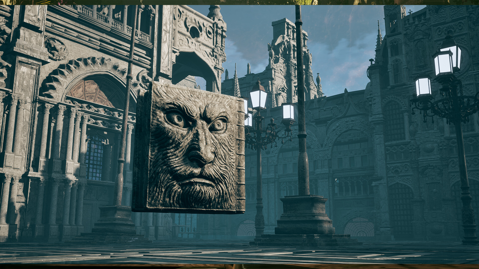 Stonemachia screenshot 11