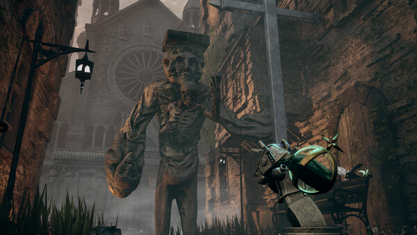 Stonemachia screenshot