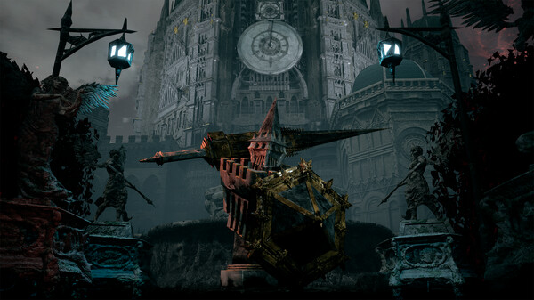 Stonemachia screenshot