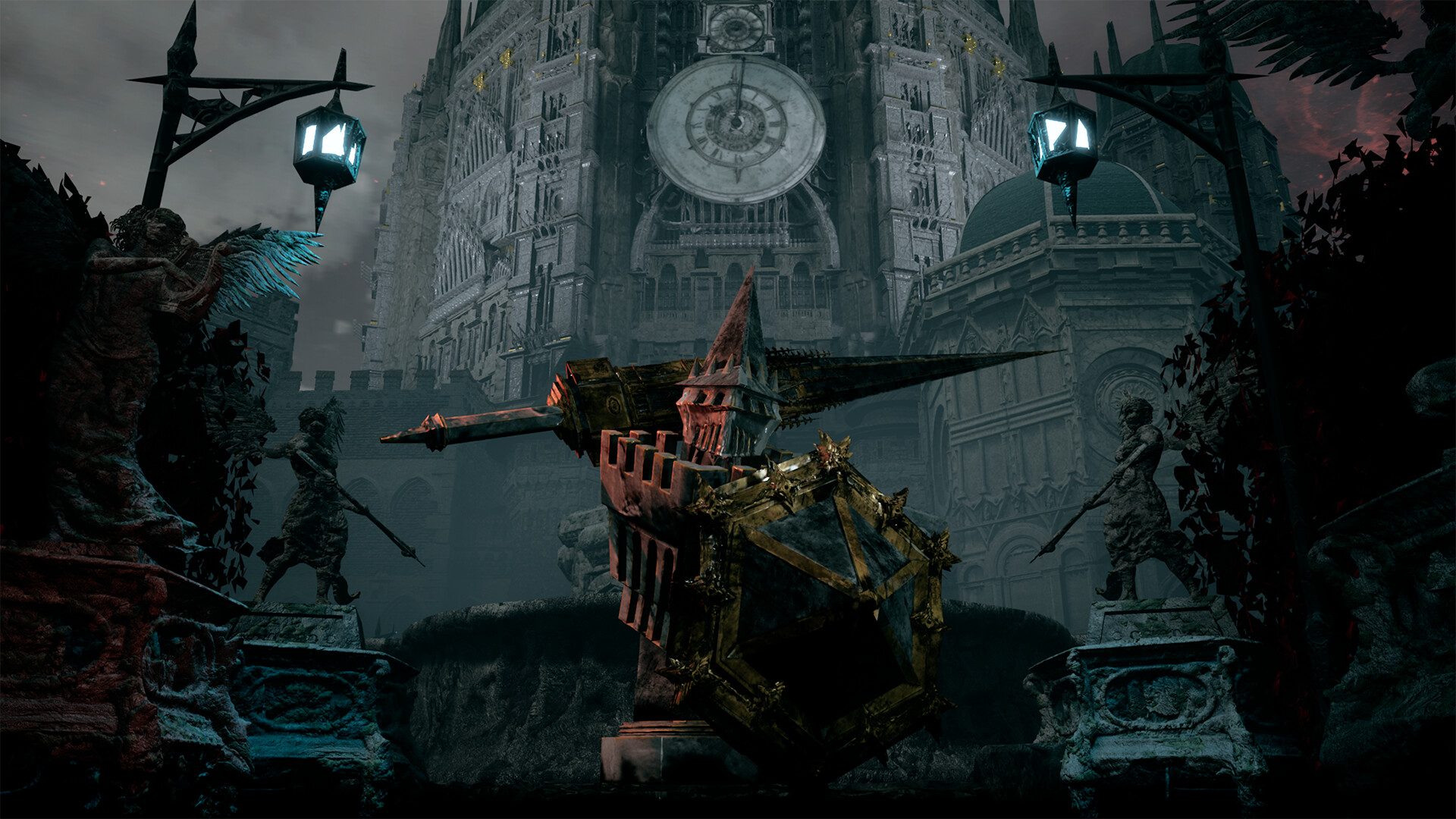 Stonemachia screenshot 13